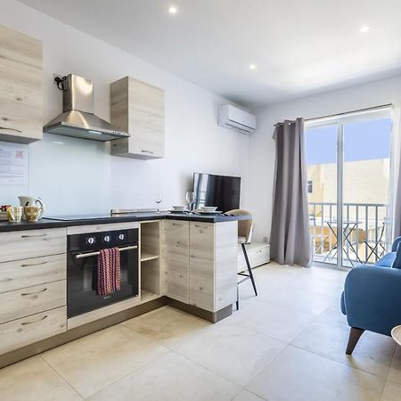 Serafina'S Apartment 5 Min Walk From St Julians San Ġwann Exterior foto