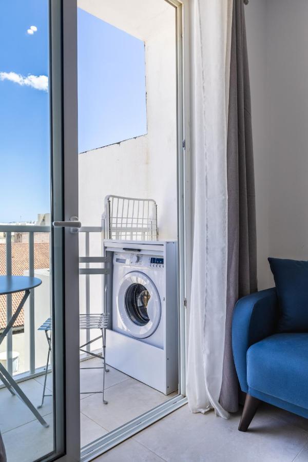 Serafina'S Apartment 5 Min Walk From St Julians San Ġwann Exterior foto