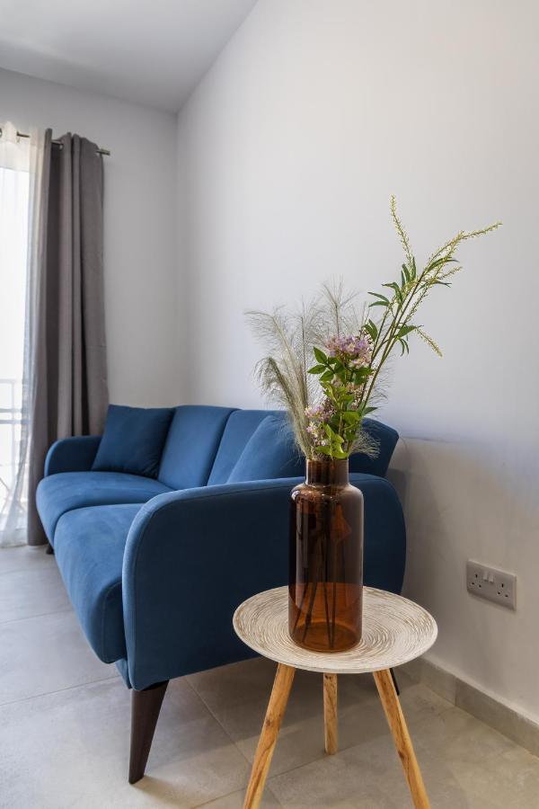 Serafina'S Apartment 5 Min Walk From St Julians San Ġwann Exterior foto